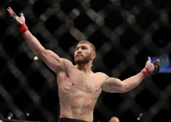 Молдавский боец смешанного стиля Ион Куцелаба заразился коронавирусом