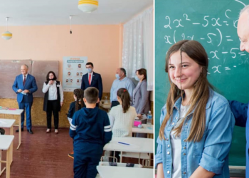 Ministrul Educației condamnă comportamentul lui Dodon: Prin gesturi sfidătoare se subminează autoritatea statului democratic