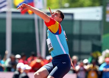 Молдавский легкоатлет занял второе место на European Challenge в Дессау