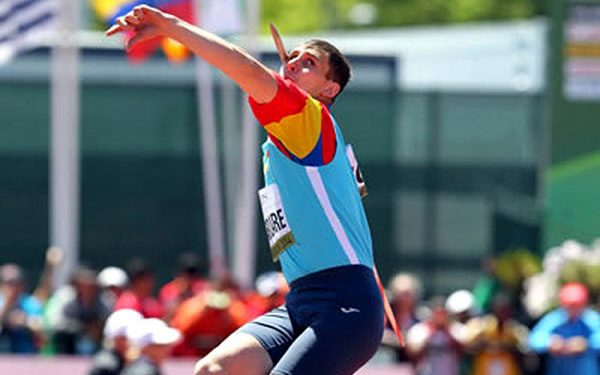 Молдавский легкоатлет занял второе место на European Challenge в Дессау