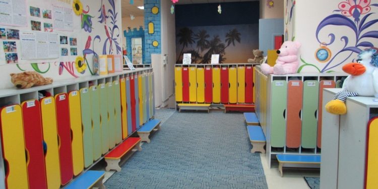 В Кишиневе на карантин отправили целую группу в детском саду