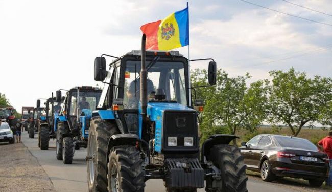 Agricultorii din 20 raioane sunt gata să revină la proteste | VIDEO