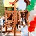 Усилиями команды Илана Шора еще в четырех населенных пунктах страны появились детские площадки | VIDEO
