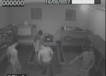 Четверо фигурантов по делу Андрея Брагуцы все еще служат в МВД