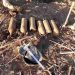 В Новоаненском районе обнаружена партия артиллерийских боеприпасов