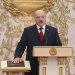 Александр Лукашенко вступил в должность президента Беларуси. Об инаугурации заранее не сообщалось | VIDEO