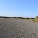 Одно из озер Комратского района высохло