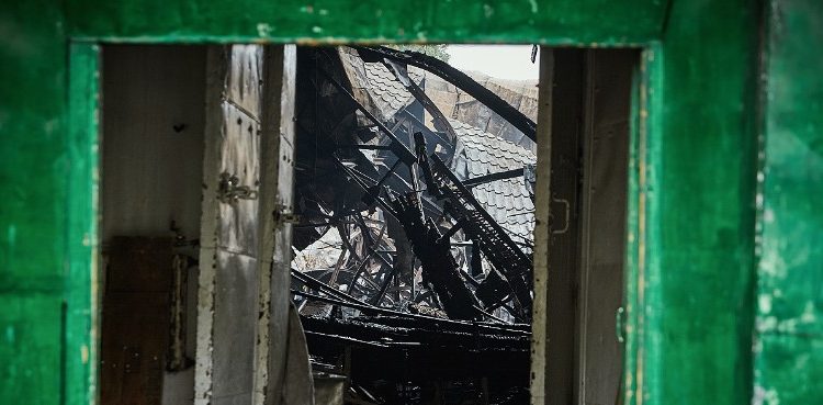 Пожар, который нас разорил: Лучшие залы, наследие, включая фортепиано на сцене, уничтожены пламенем, охватившим Филармонию