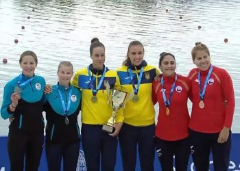 Молдова завоевала две медали на Кубке мира по гребле на байдарках и каноэ