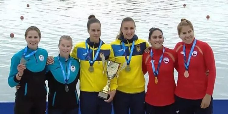 Молдова завоевала две медали на Кубке мира по гребле на байдарках и каноэ