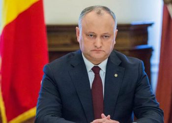 Nicio surpriza: Igor Dodon și-a anunțat decizia de a participa la alegerile prezidențiale | VIDEO
