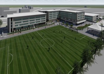 Благодаря поддержке районного совета в лицей имени Иона Луки Караджале  реализуется уникальный проект по модернизации учебного заведения  | VIDEO