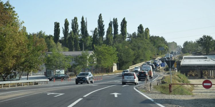 Atenție, șoferi! O nouă intersecție securizată a apărut în Capitală