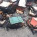 IGSU a stabilit primele versiuni în cazul incendiului de la Filarmonica Națională