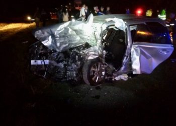 Imagini tragice de la accidentul din raionul Râșcani, în care trei persoane au murit, inclusiv un bebeluș de trei luni | VIDEO