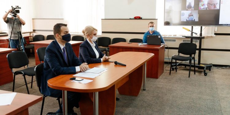 Violeta Ivanov a fost înregistrată oficial în cursa prezidențială și declară război politicienilor iresponsabili