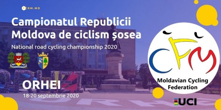 Municipiul Orhei, gazda Campionatului Republicii Moldova la Ciclism pe șosea | VIDEO