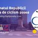 Municipiul Orhei, gazda Campionatului Republicii Moldova la Ciclism pe șosea | VIDEO