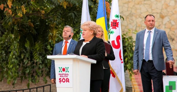 Команда партии “ШОР” зажгла свет на улицах десятков сел и сделала дороги в Оргееве лучшими в стране