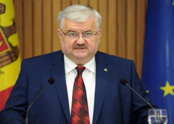 Игорь Шаров заявил, что он «глубоко возмущен» церемонией открытия школьного туалета в Рышканском районе