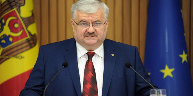 Игорь Шаров заявил, что он «глубоко возмущен» церемонией открытия школьного туалета в Рышканском районе