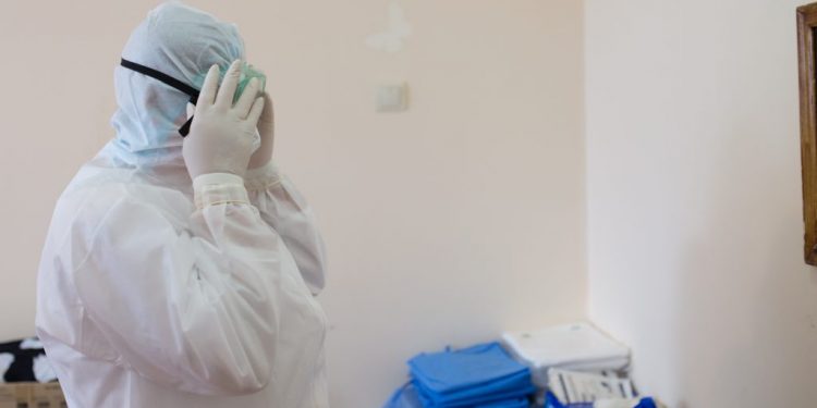 Spitalul din Orhei a primit un lot de echipament de protecție din partea Consiliului Raional. Autoritățile raionale: «Vom pune umărul de fiecare dată când va fi necesar» | VIDEO