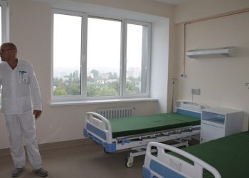 Cîte paturi pentru pacienții cu Covid-19 mai sînt în spitalele din capitală