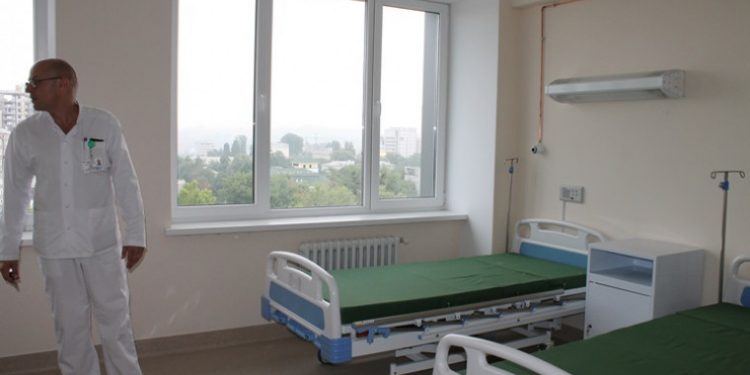 Cîte paturi pentru pacienții cu Covid-19 mai sînt în spitalele din capitală