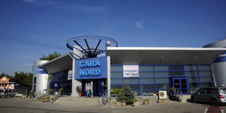 Северный вокзал может быть перенесен за черту города