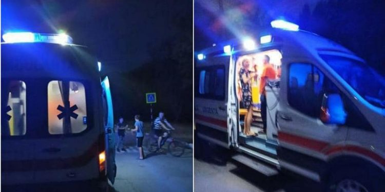 Un roi de albine a atacat mai multe persoane într-un parc din Bălți. Două persoane, la spital