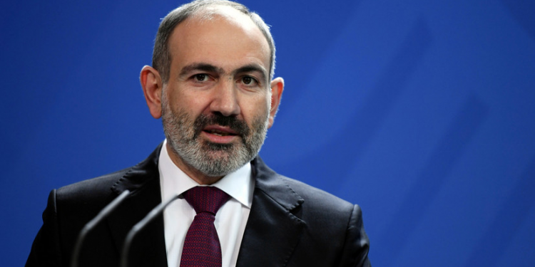 Власти Армении ввели военное положение и объявили всеобщую мобилизацию