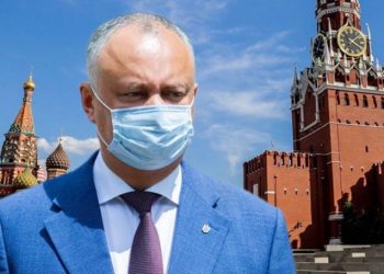 Usatîi: Dodon, cu un salariu de 19,000 de lei, a plătit peste 100,000 de lei la o clinică de lux de la Moscova