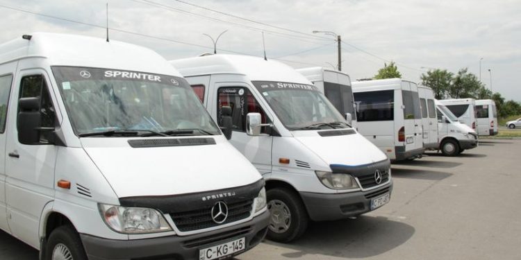 Transportatorii anunță proteste în Piața Marii Adunări Naționale din Chișinău