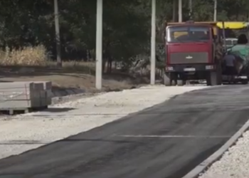 Continuă modernizarea infrastructurii rutiere în municipiul Orhei: în proces sunt implicate cele mai moderne tehnologii | VIDEO