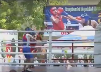 La Orhei s-a dat startul Campionatului Moldovei la Box printre juniori | VIDEO