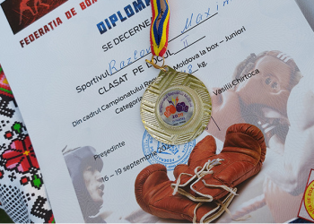 В Оргееве завершён Чемпионат Молдовы по боксу