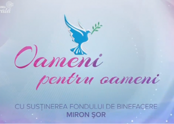 „Oameni pentru Oameni”: o nouă emisiune la Televiziunea Centrală, care povestește despre viața adevărată și dă speranță | VIDEO