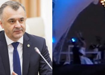 Oamenii legii au inițiat o anchetă pe cazul nunții fiului premierului Ion Chicu