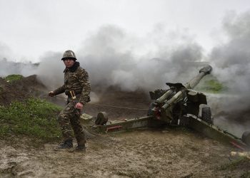 Власти Нагорного Карабаха объявили военное положение