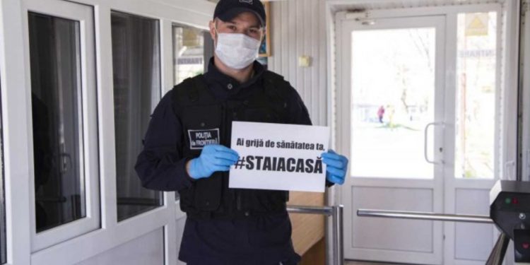 Poliția de Frontieră este în drept să aplice amenzi celor care nu respectă regimul de autoizolare