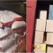 Două camioane cu substanțe explozibile, stopate pe traseul Chișinău-Bălți