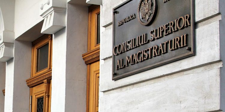 Sesizare la Curtea Constituțională privind numirea președintelui interimar al CSM