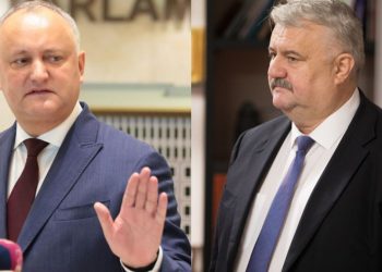 Dodon, despre criticile lui Șarov: „Dacă aș dori, mâine ar fi demis”