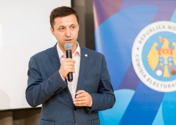 PAS cere demisia lui Dorin Cimil de la șefia CEC