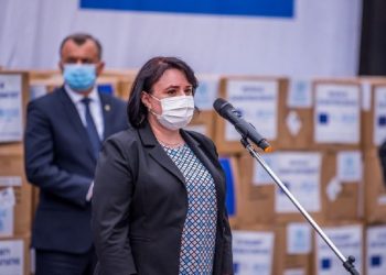 Виорика Думбрэвяну: В Кишиневе могут вернуть более жесткие ограничения