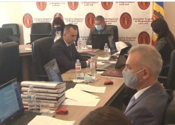 Președintele interimar al CSM demisionează