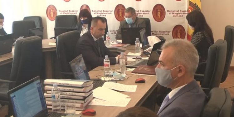 Președintele interimar al CSM demisionează
