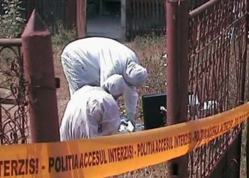 O femeie a murit, după ce a fost lovită în cap cu un topor chiar de către propriul fiu