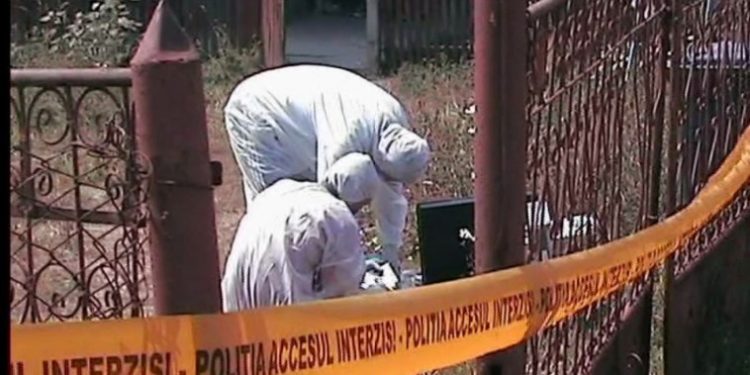 O femeie a murit, după ce a fost lovită în cap cu un topor chiar de către propriul fiu