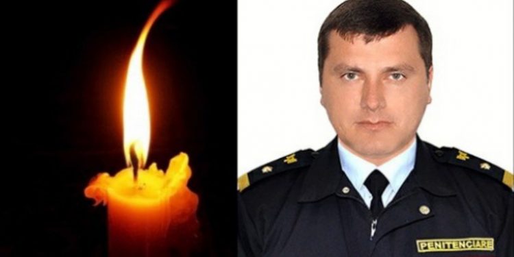 Un angajat de la Penitenciarul nr. 13 s-a stins din viață. Era infectat cu noul coronavirus